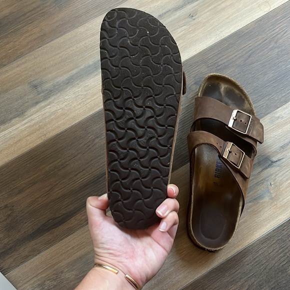 Women’s Birkenstock sandals size 41 | 10 W | 8 M - Picture 3 of 5